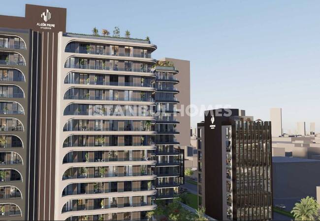 Commercial Properties with Key Amenities in Ataşehir İstanbul 11