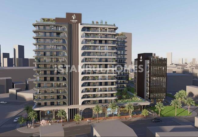 Commercial Properties with Key Amenities in Ataşehir İstanbul 12