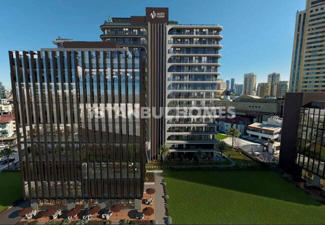 Commercial Properties with Key Amenities in Ataşehir İstanbul 3