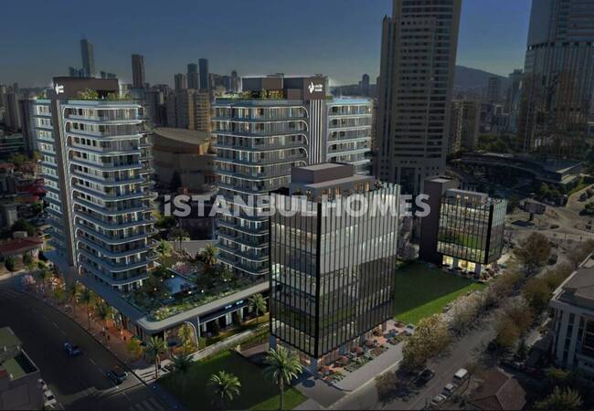 Commercial Properties with Key Amenities in Ataşehir İstanbul 4