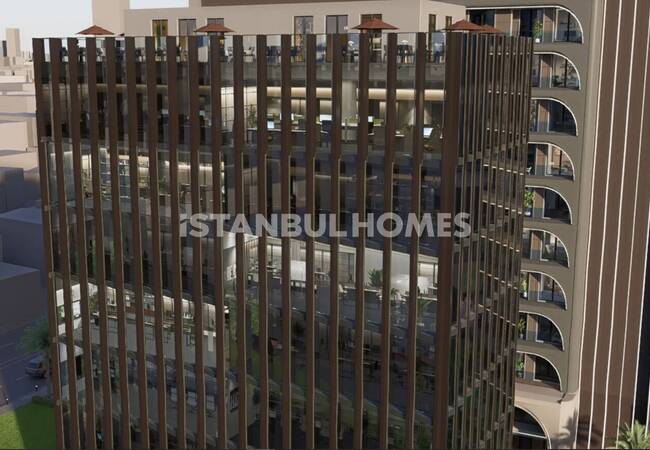Commercial Properties with Key Amenities in Ataşehir İstanbul 9