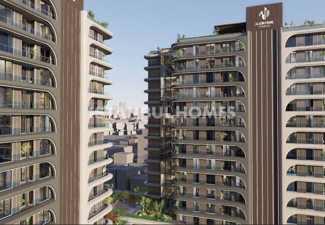 Commercial Properties with Key Amenities in Ataşehir İstanbul 10