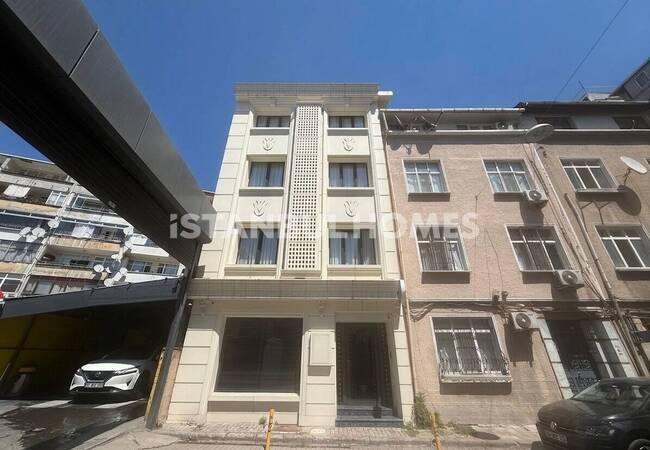 هتل ۱۰ اتاقه با خدمات کنسیرج در فاتح استانبول 1