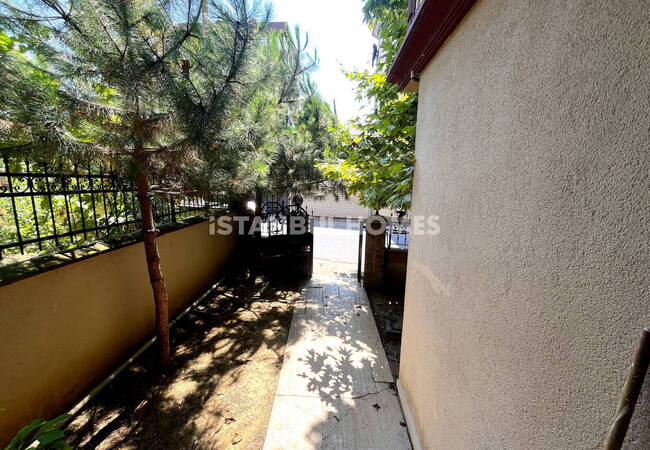 Stylish Villa with Nature View in Kartal İstanbul 9