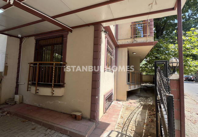 Stylish Villa with Nature View in Kartal İstanbul 6