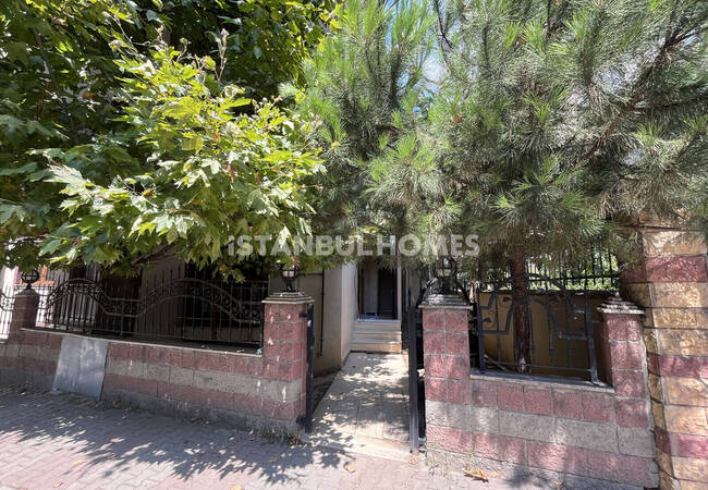 Stylish Villa with Nature View in Kartal İstanbul 5