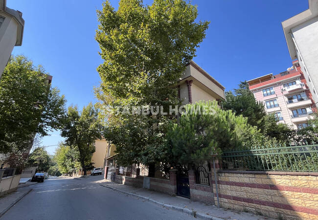 Stylish Villa with Nature View in Kartal İstanbul 3