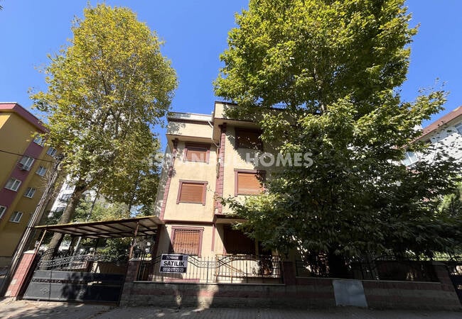 Stylish Villa with Nature View in Kartal İstanbul 2