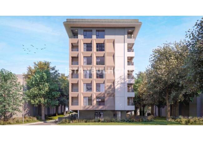 Appartements Modernes À Beşiktaş Istanbul 2