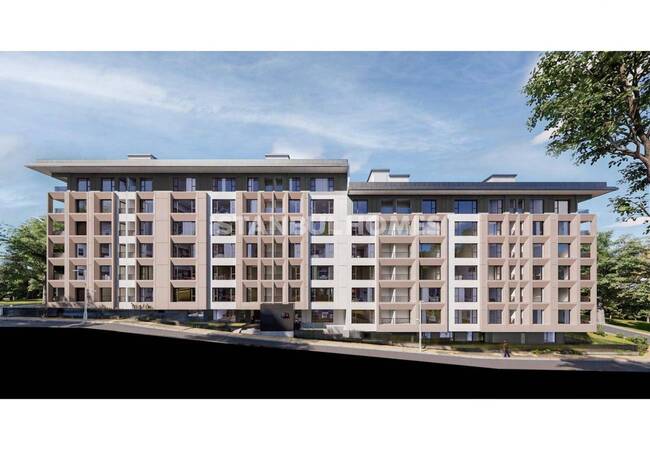 Appartements Modernes À Beşiktaş Istanbul 3