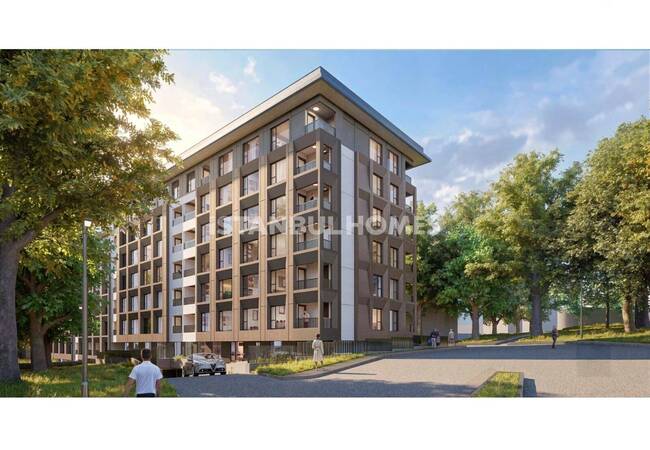 Appartements Modernes À Beşiktaş Istanbul 1