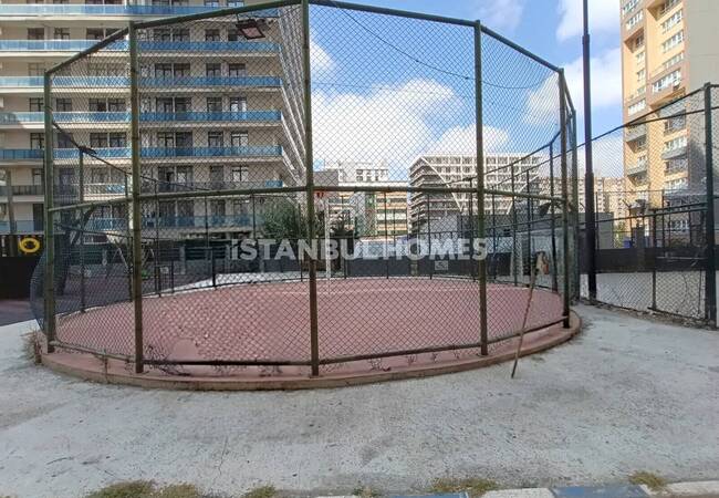Appartement Avec Piscine Commune Et Salle De Fitness À Istanbul 1