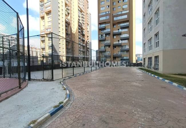 Appartement Avec Piscine Commune Et Salle De Fitness À Istanbul 2