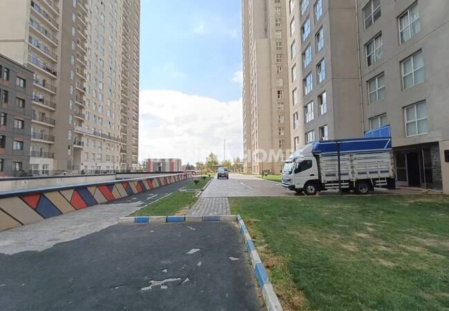 Appartement Avec Piscine Commune Et Salle De Fitness À Istanbul 4