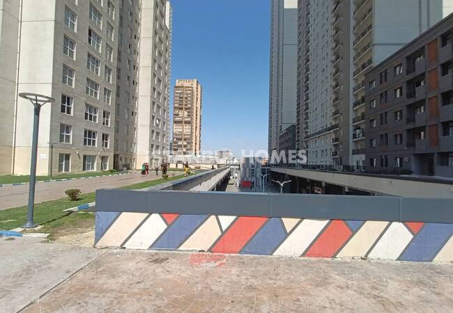 Appartement Avec Piscine Commune Et Salle De Fitness À Istanbul 5