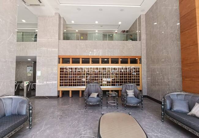 Stylische Wohnung Mit Gemeinschaftspool In Esenyurt Istanbul 10