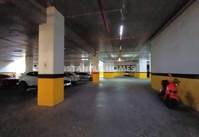 Stylische Wohnung Mit Gemeinschaftspool In Esenyurt Istanbul 7