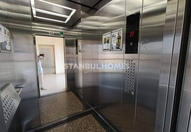 Stylische Wohnung Mit Gemeinschaftspool In Esenyurt Istanbul 8