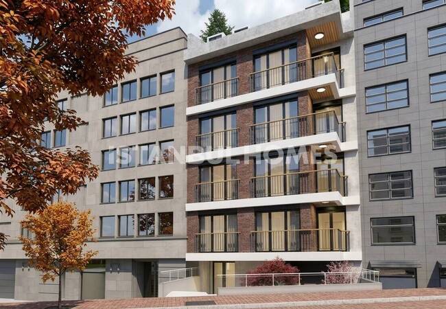 Appartements Près De La Mer À Kadıköy İstanbul 3