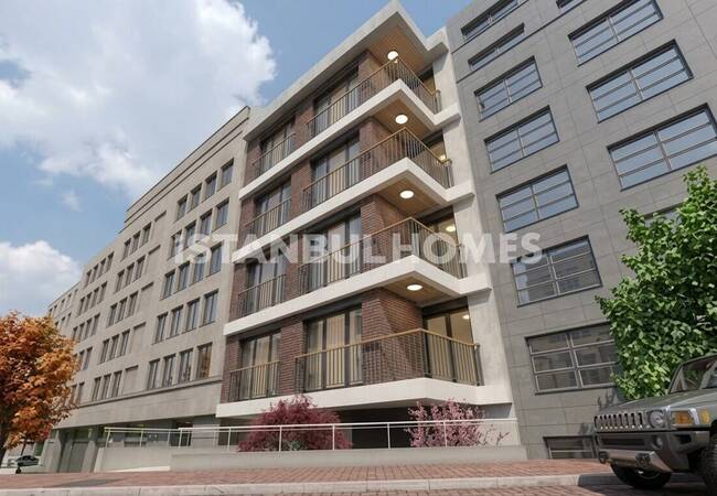Appartements Près De La Mer À Kadıköy İstanbul 1