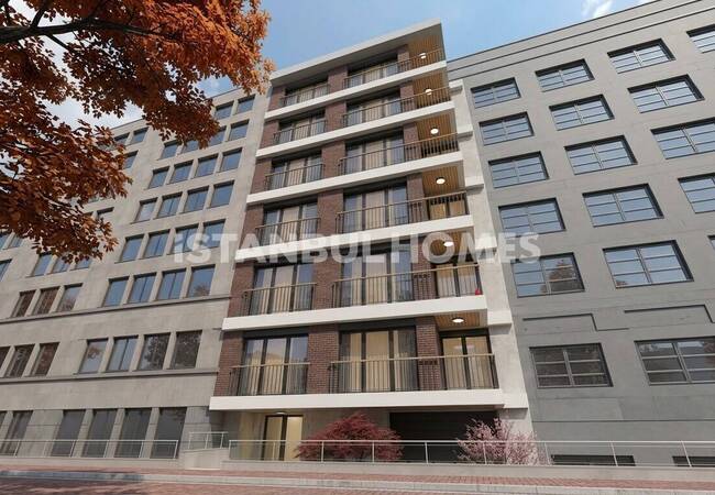 Appartements Près De La Mer À Kadıköy İstanbul 2