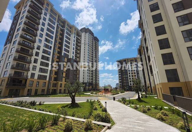 Appartements Avec Piscine Partagée Et Parking À Avcılar İstanbul 1