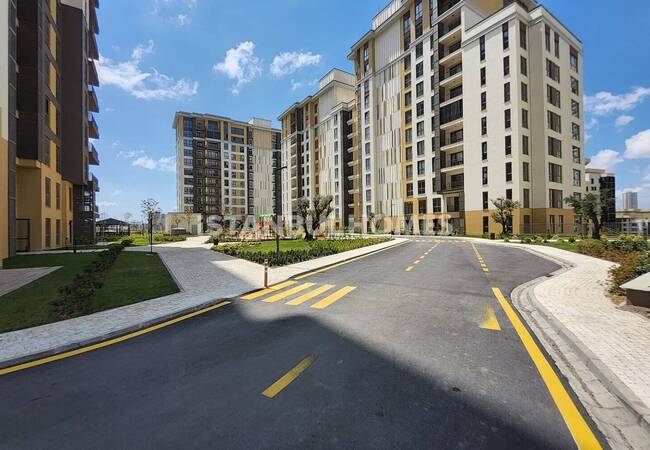 Appartements Avec Piscine Partagée Et Parking À Avcılar İstanbul 2