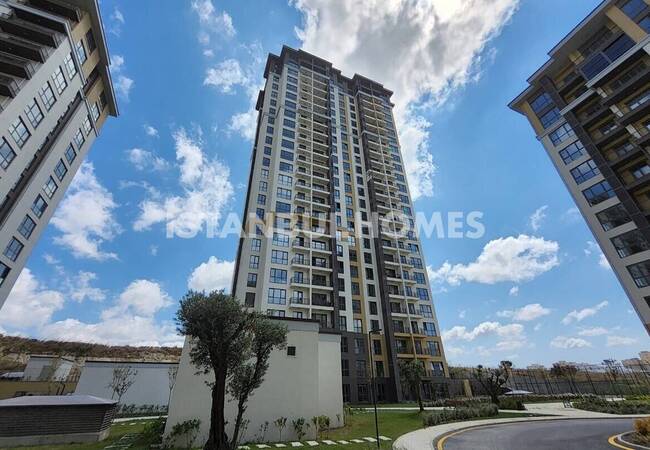 Appartements Avec Piscine Partagée Et Parking À Avcılar İstanbul 3