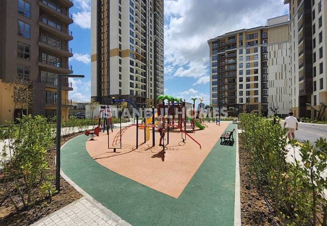 Appartements Avec Piscine Partagée Et Parking À Avcılar İstanbul 4