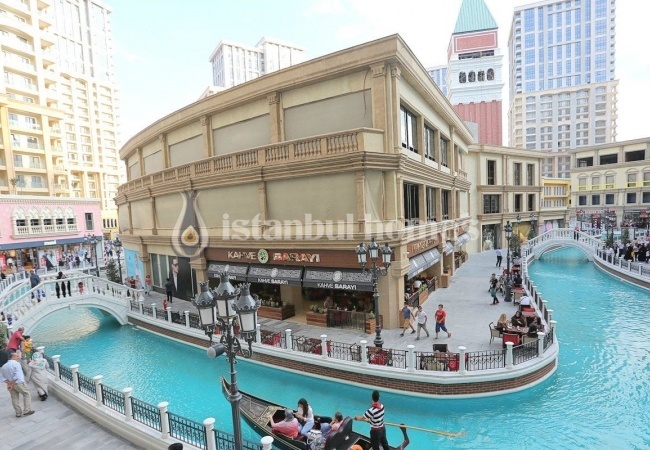 İstanbul'da Satılık Özel Daireler 5