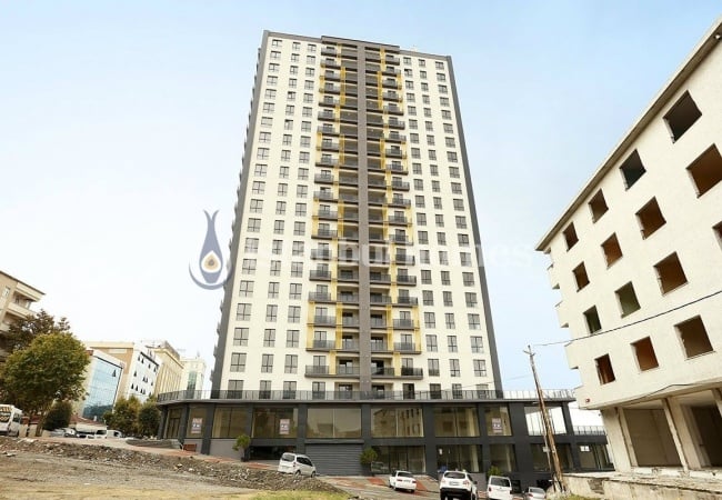 Turnkey Apartments Close to All Facilities in Bagcilar 1