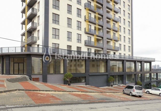Turnkey Apartments Close to All Facilities in Bagcilar 3