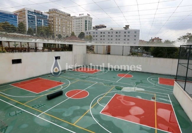 Turnkey Apartments Close to All Facilities in Bagcilar 5