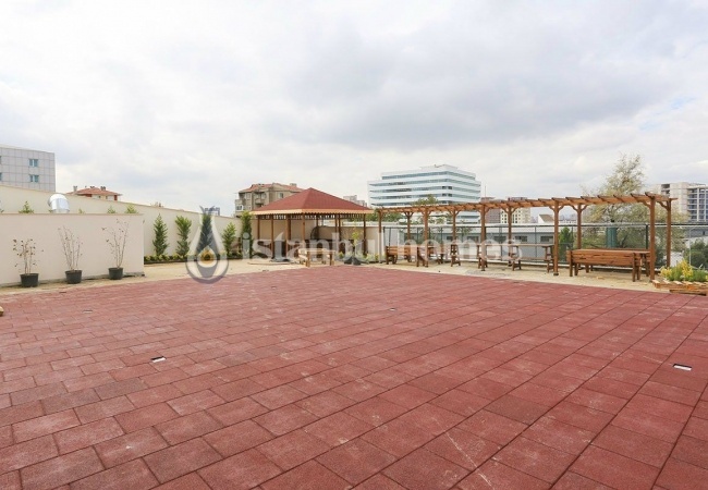 Turnkey Apartments Close to All Facilities in Bagcilar 7