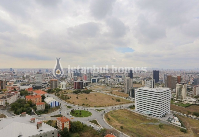 Turnkey Apartments Close to All Facilities in Bagcilar 8