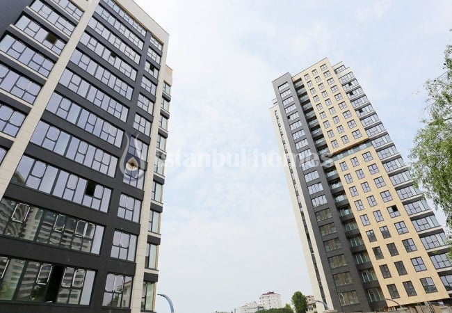 Smart Apartments Near All Amenities in Istanbul Maltepe 1