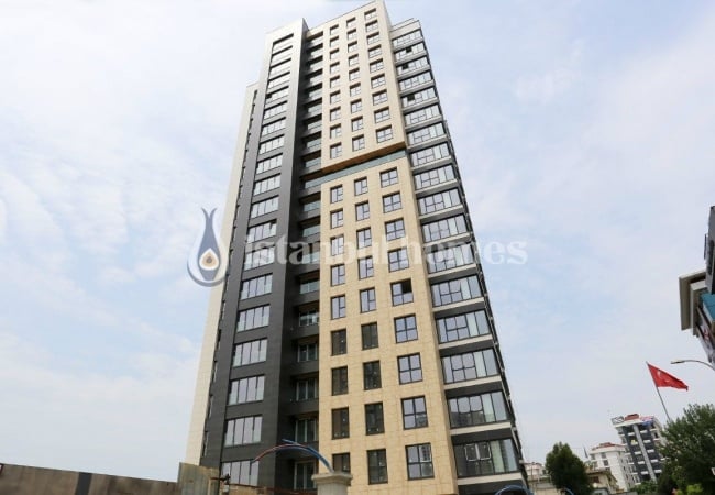 Smart Apartments Near All Amenities in Istanbul Maltepe 2