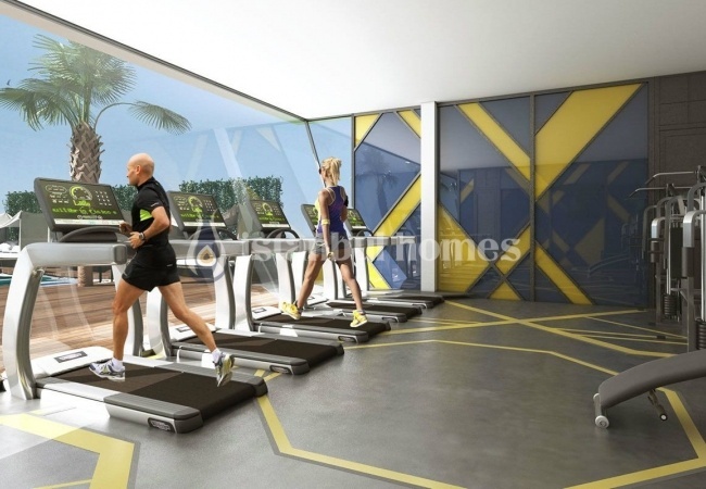 Smart Apartments Near All Amenities in Istanbul Maltepe 6