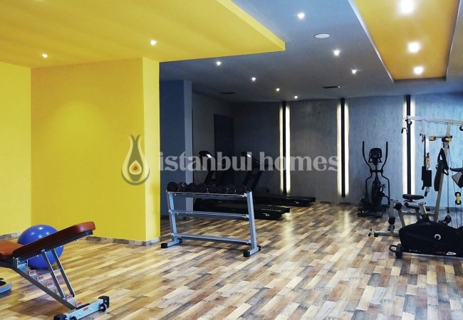 آپارتمان های با نام تجاری جدید در بزرگراه بسن اکسپرس دز استانبول 10