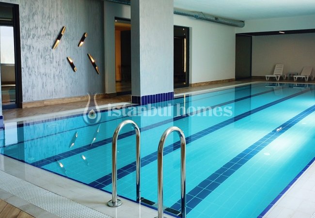 آپارتمان های با نام تجاری جدید در بزرگراه بسن اکسپرس دز استانبول 11