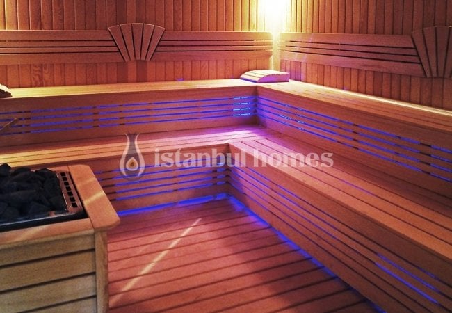 آپارتمان های با نام تجاری جدید در بزرگراه بسن اکسپرس دز استانبول 12