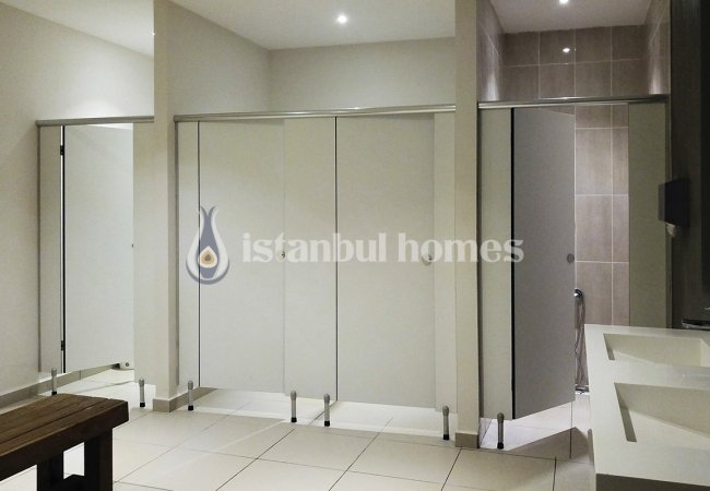 آپارتمان های با نام تجاری جدید در بزرگراه بسن اکسپرس دز استانبول 14