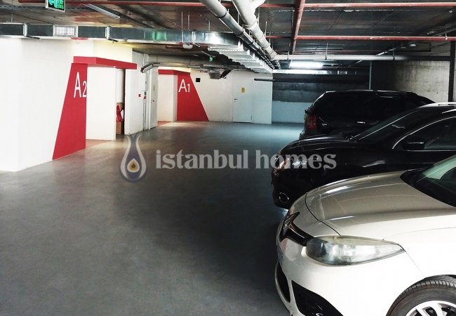 آپارتمان های با نام تجاری جدید در بزرگراه بسن اکسپرس دز استانبول 16