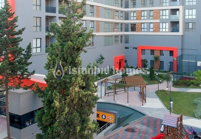 آپارتمان های با نام تجاری جدید در بزرگراه بسن اکسپرس دز استانبول 3