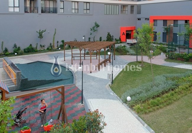 آپارتمان های با نام تجاری جدید در بزرگراه بسن اکسپرس دز استانبول 4