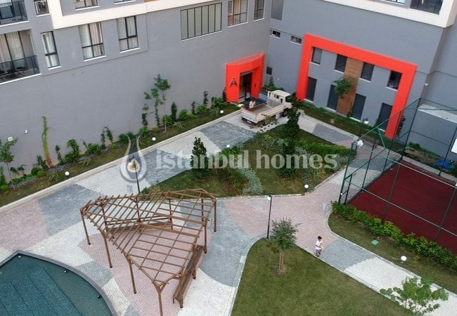 آپارتمان های با نام تجاری جدید در بزرگراه بسن اکسپرس دز استانبول 6