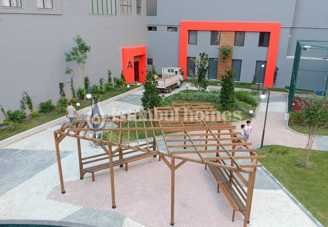 آپارتمان های با نام تجاری جدید در بزرگراه بسن اکسپرس دز استانبول 7