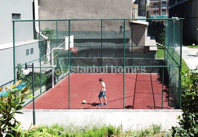 آپارتمان های با نام تجاری جدید در بزرگراه بسن اکسپرس دز استانبول 9