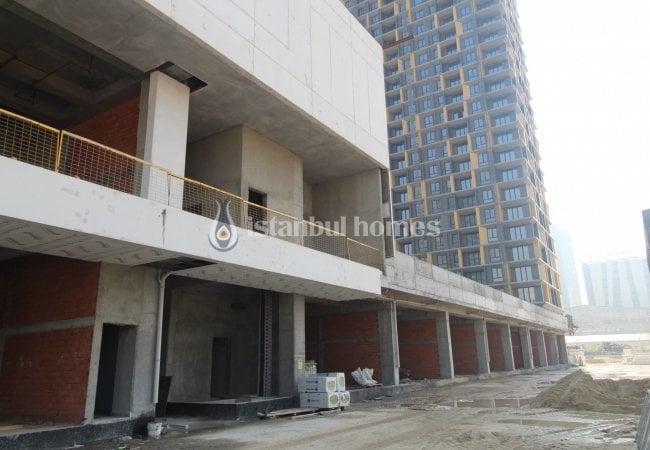 Immobilier Commercial Bien Situé À Bağcılar 2