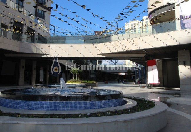 Title Deed Ready Commercial Properties in İstanbul Bağcılar 8